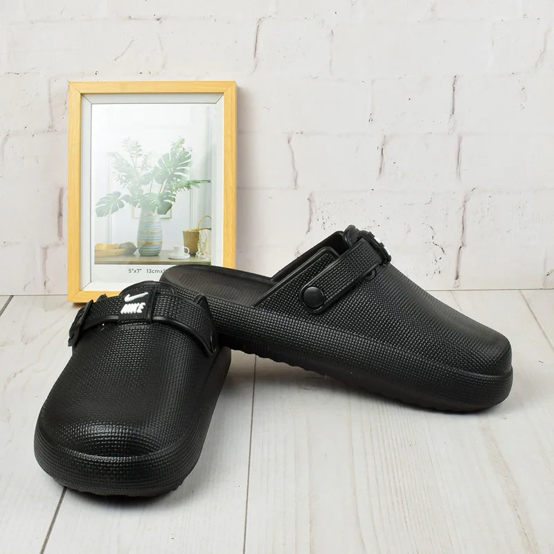 دمپایی حمام مدل جلو بسته UGG BK.1993