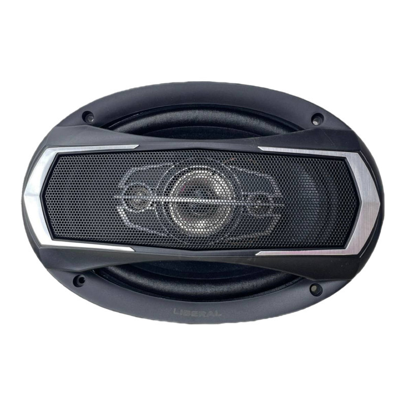 اسپیکر پشت خودرو لیبرال مدل Li-6995 سایز 6x9 اینچ بسته دوعددی