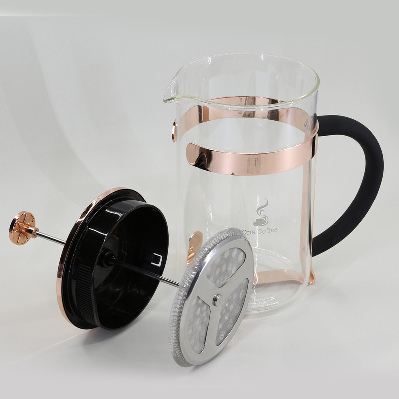 فرنچ پرس وان کافی مدل BV101-600