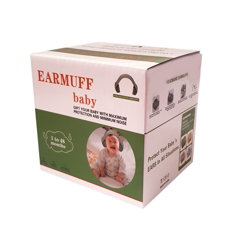 محافظ گوش نوزاد و کودک مدل 7992-1
