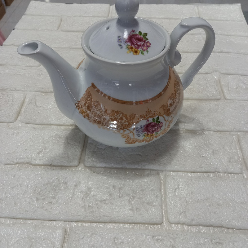 قوری وونچی مدل روژین کد 272