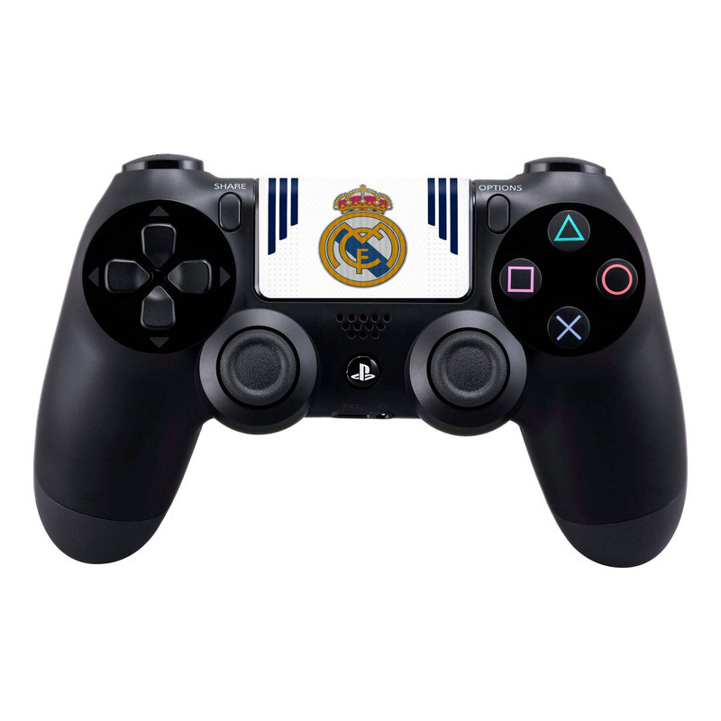 برچسب تاچ پد دسته پلی استیشن 4 ونسونی طرح Real Madrid CF