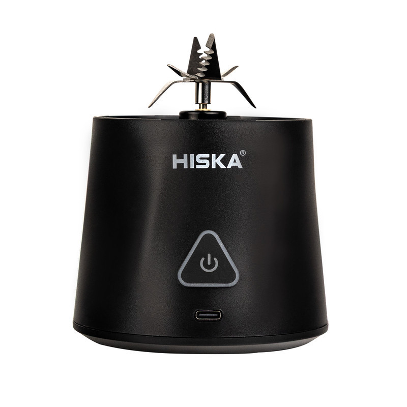 شیکر شارژی هیسکا مدل HR-87 گنجایش 0.7 لیتر