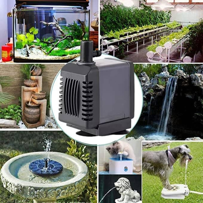 فیلتر داخلی آکواریوم سوبو مدل wp-2990 کد 4178355