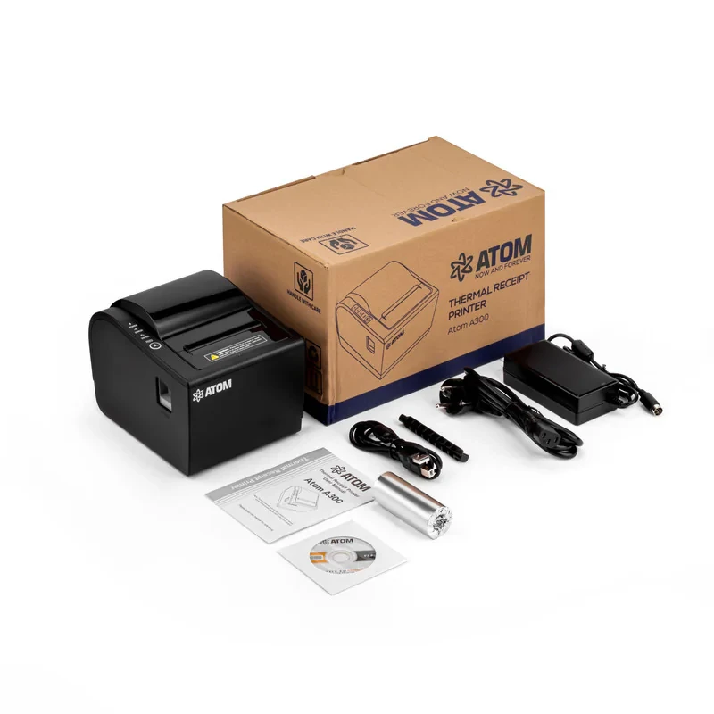 پرینتر حرارتی اتم مدل A300