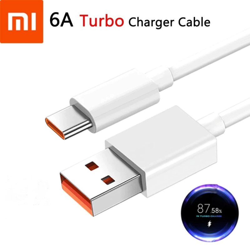 شارژر دیواری شیائومی مدل MDY-11-EZ _POCO به همراه کابل تبدیل USB-C