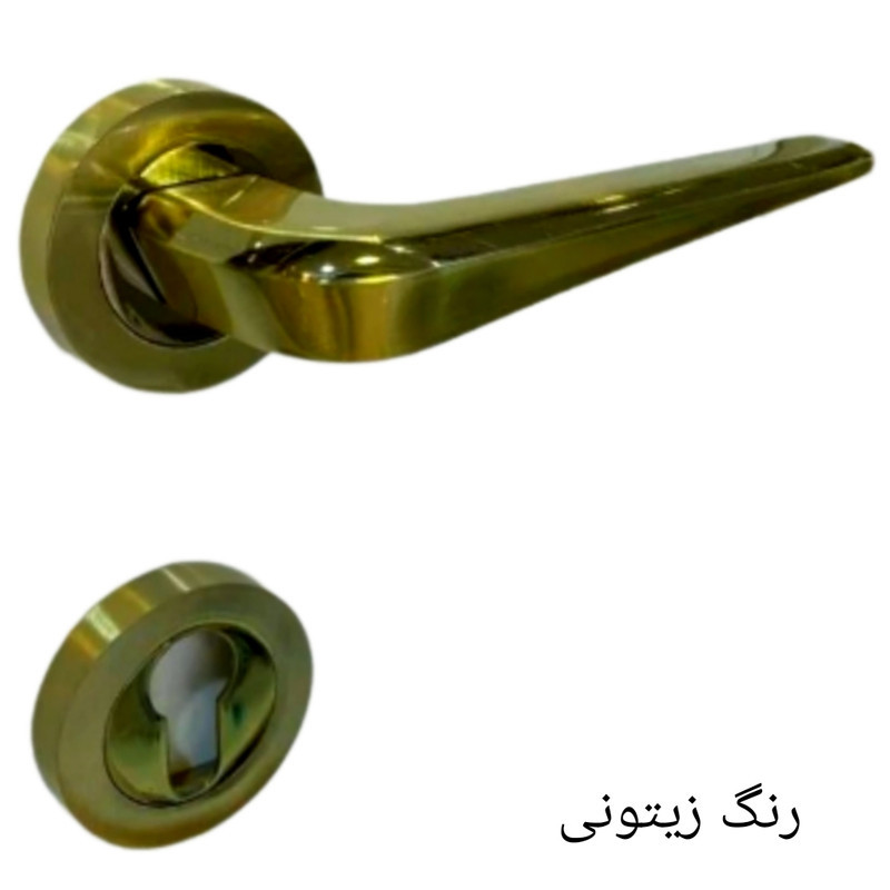 دستگیره در مدل رزت سویچی MODERN بسته 2 عددی