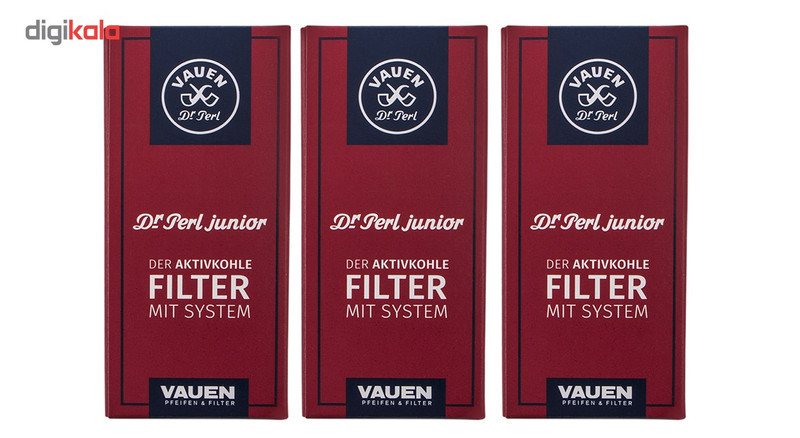فیلتر پیپ وان مدل Carbon Filter مجموعه 27 عددی