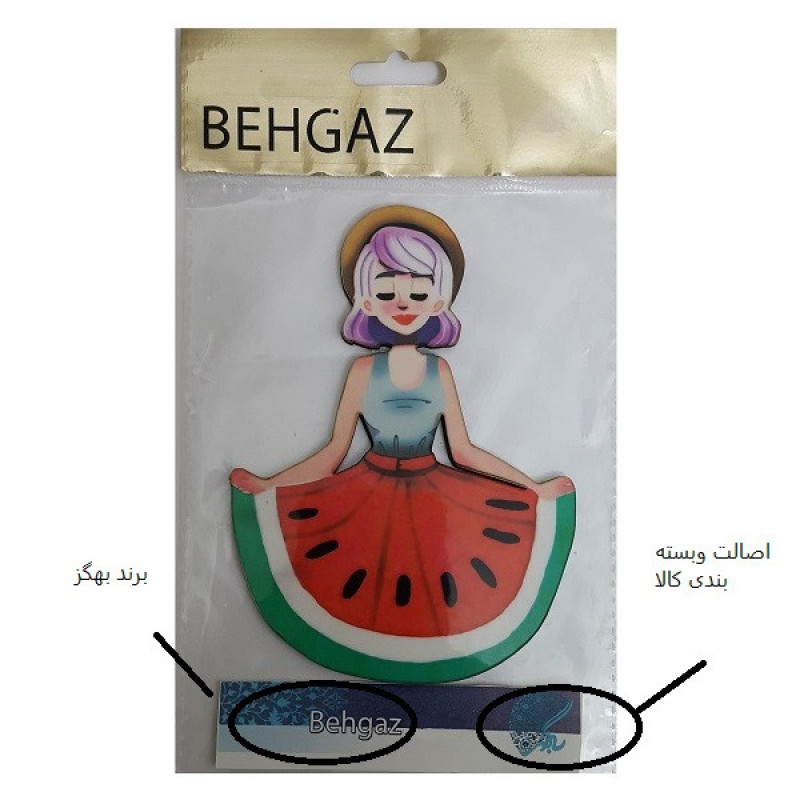 ابزار تزیین کیک مدل دختر آریایی
