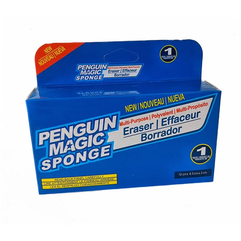 پد نظافت پنگوئن مدل Eraser