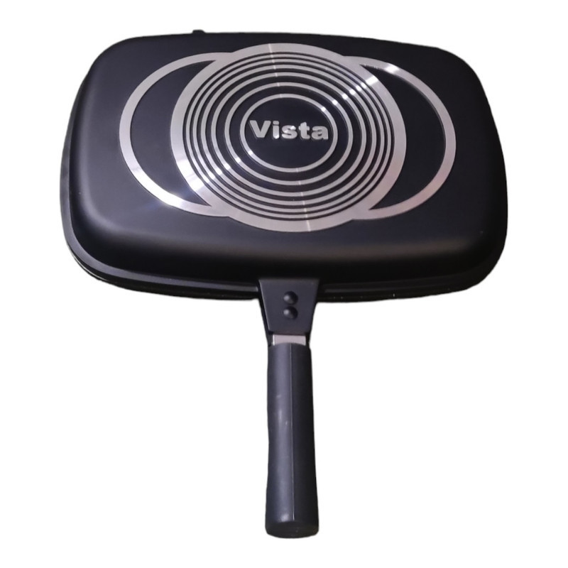 تابه ویستا مدل رژیمی دوطرفه کد VM36 سایز 36