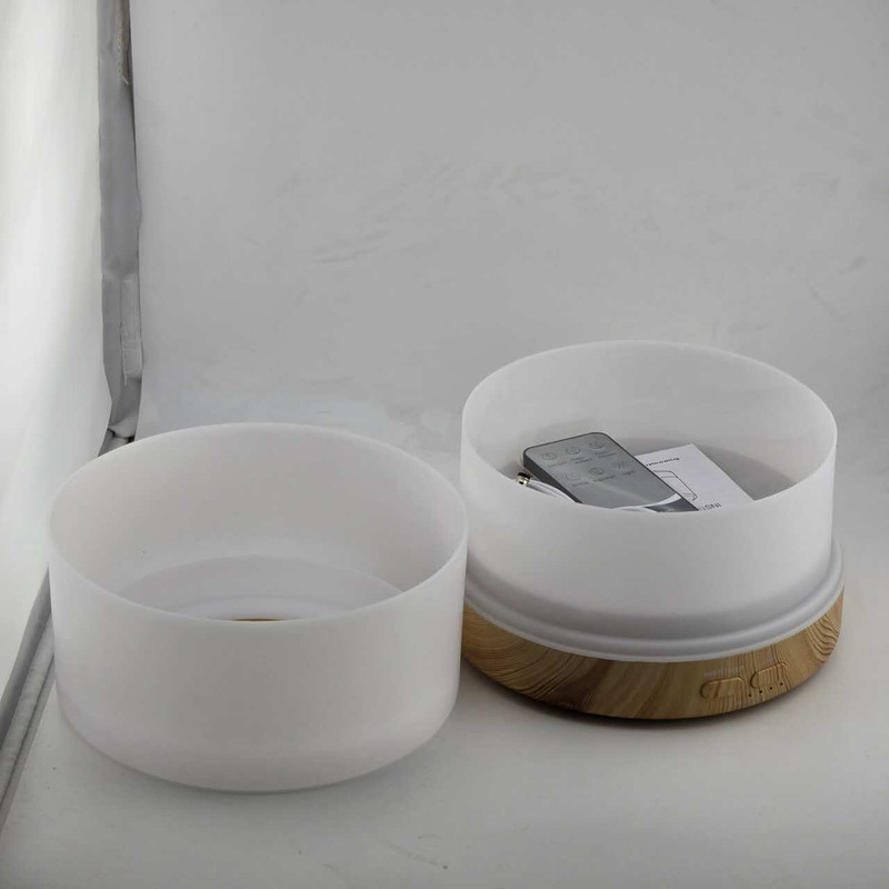 دستگاه بخور سرد مدل شبخواب کد AROMA-usb12W به همراه ریموت کنترل