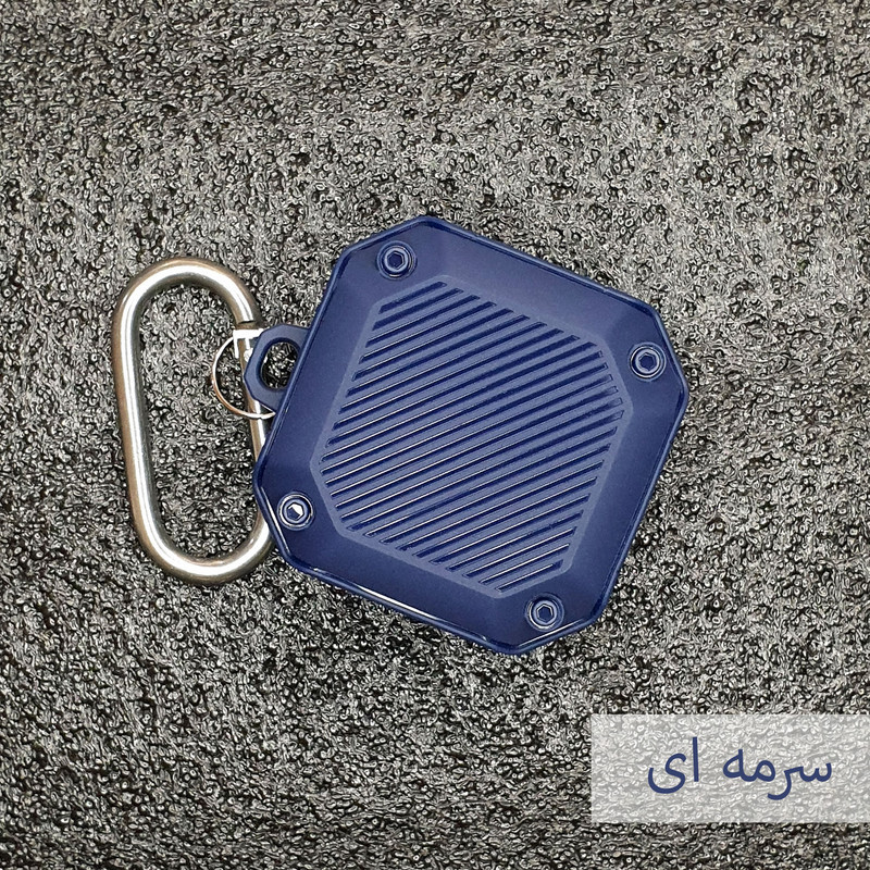 کاور سامورایی مدل Quad-4 مناسب برای هدفون سامسونگ Galaxy Buds Live  Buds Pro  Buds 2  Buds 2 Pro