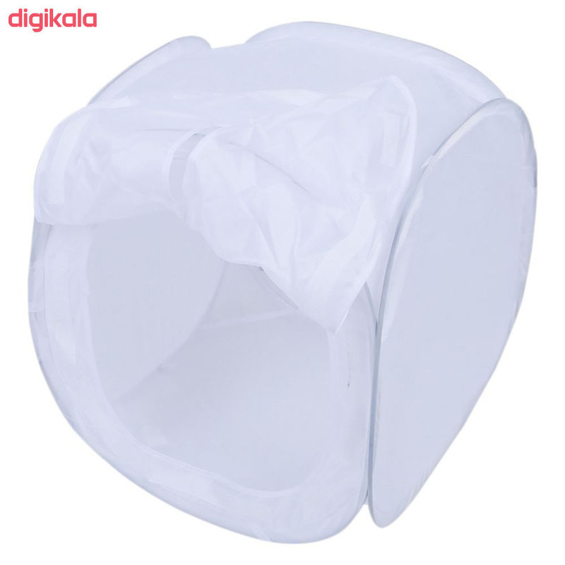 چادر عکاسی مدل لوکس کد L60 ابعاد60x60 سانتیمتر