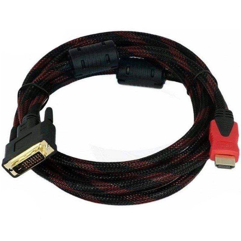 کابل تبدیل HDMI به DVI مدل S99 طول 1.5 متر