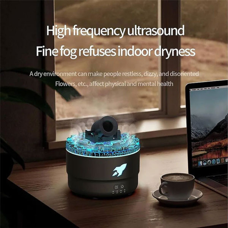 دستگاه بخور سرد مدل TRANQUIL BAL AROMATHERAPY