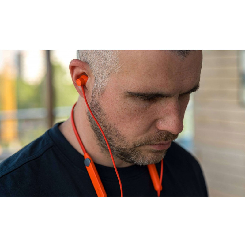 هدفون بلوتوثی گردنی ناتینگ مدل CMF Neckband Pro با نویز کنسلینگ فعال (ANC)،نویز کنسلینگ میکروفون (ENC) درگاه شارژ USB Type-C، دارای نشانگر LED