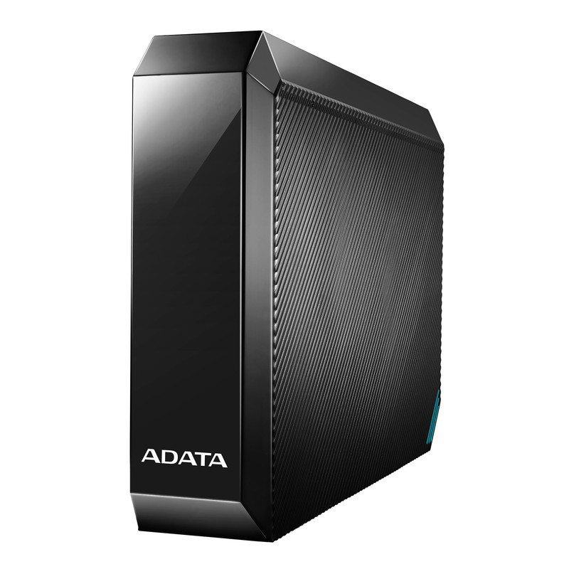هارد اکسترنال ای دیتا مدل HM800  ظرفیت چهار ترابایت دارای رابط USB Type-A 3.2
