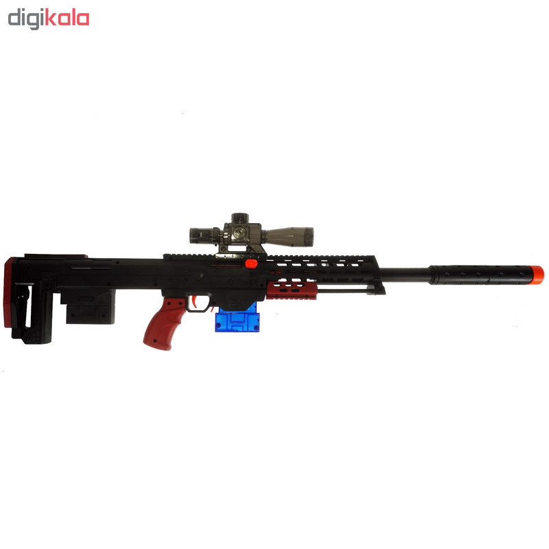 تفنگ بازی اسنایپر مدل MP07