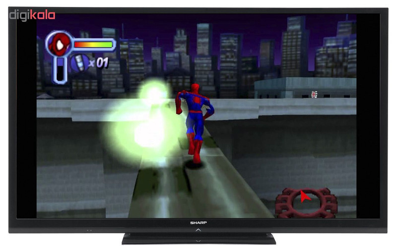 بازی Spider man 2 مخصوص PS1