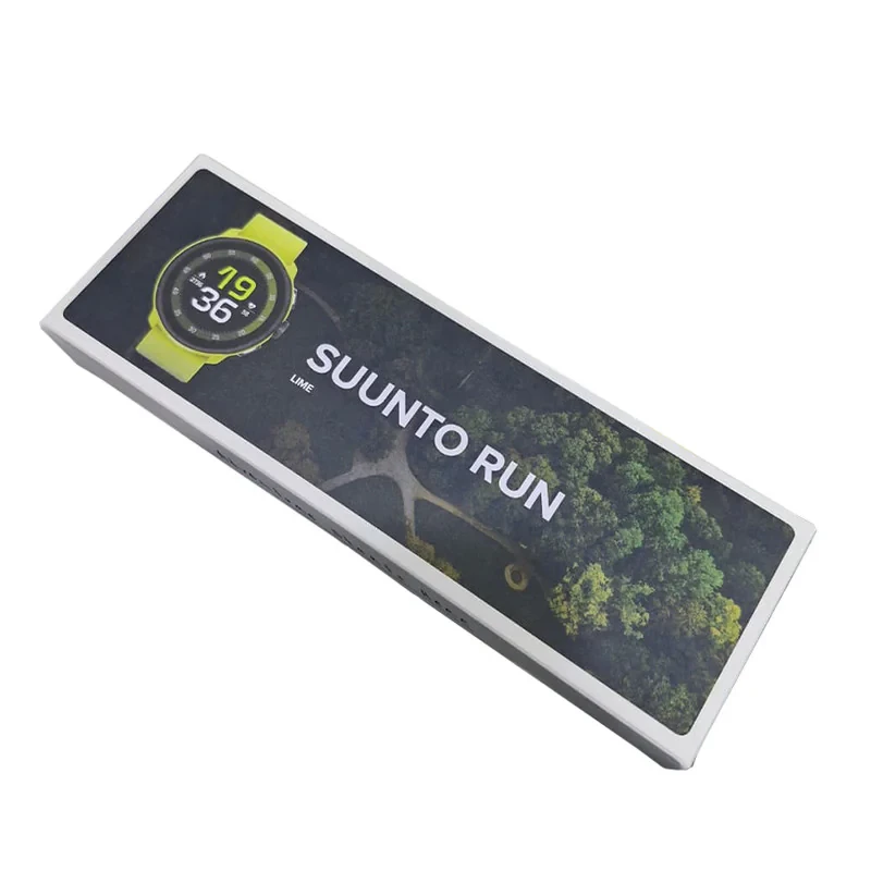 ساعت هوشمند 46 میلی متری سونتو مدل Run کد SS051111000 با بند برزنتی