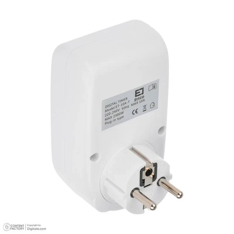 تایمر برق اتکو مدل ET-10A-T
