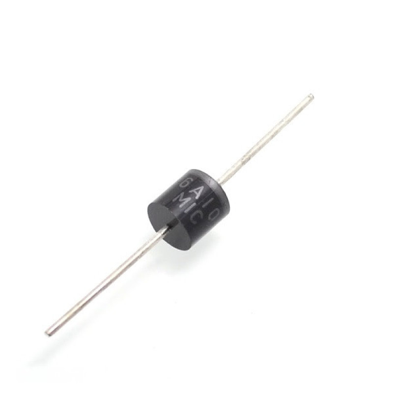 دیود مدل 6A10 MIC بسته 8 عددی