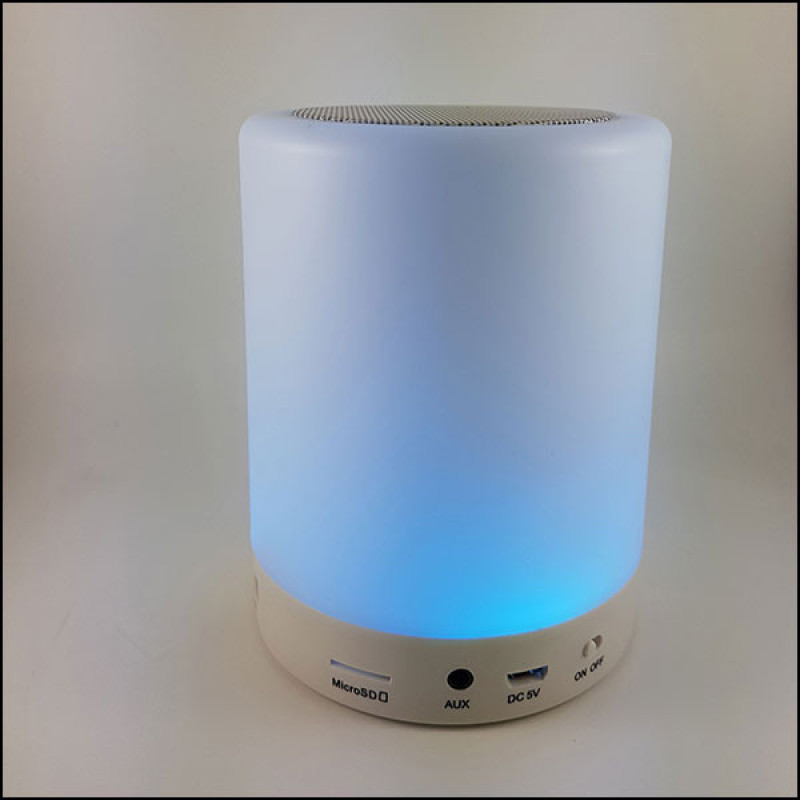 اسپیکر بلوتوثی قابل حمل مدل CL-671