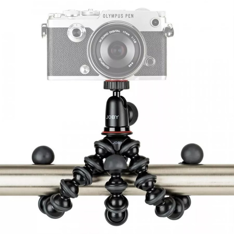 سه پایه دوربین جابی مدل GorillaPod 1K Kit