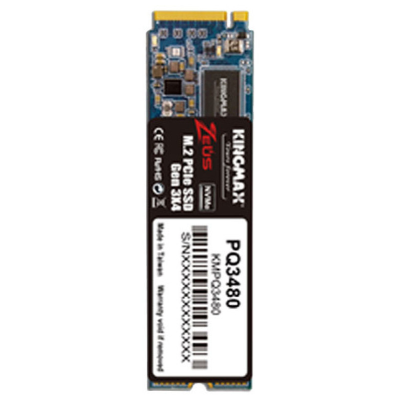 اس اس دی اینترنال کینگ مکس مدل M.2 2280 PCIe NVMe Gen 3x4 ظرفیت 512 گیگابایت