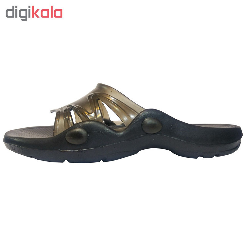 دمپایی مردانه نیکتا مدل M-180 کد 001