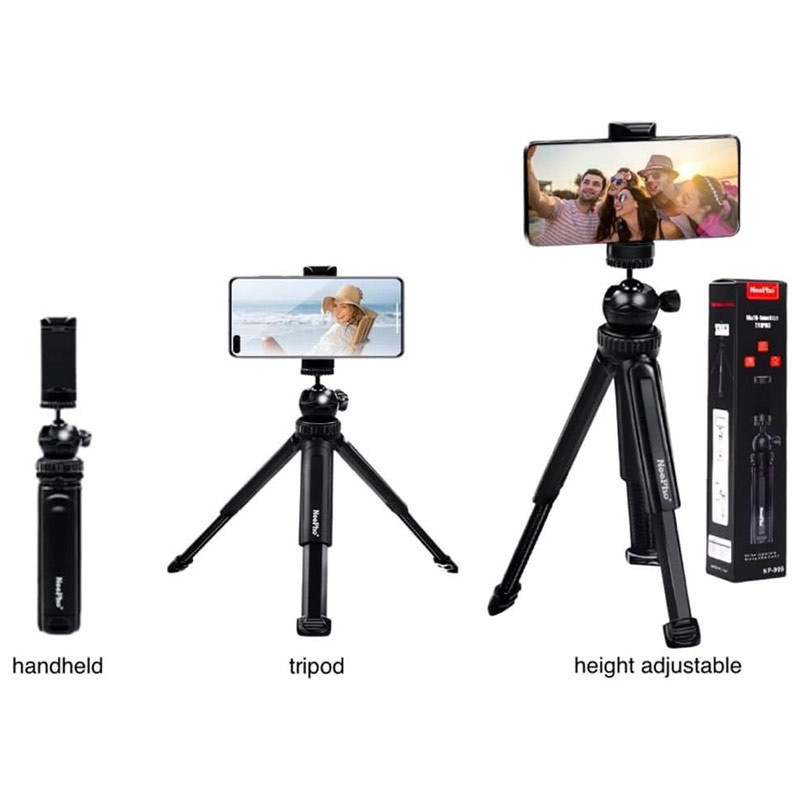 سه پایه نگهدارنده گوشی موبایل نیفو مدل NP-999