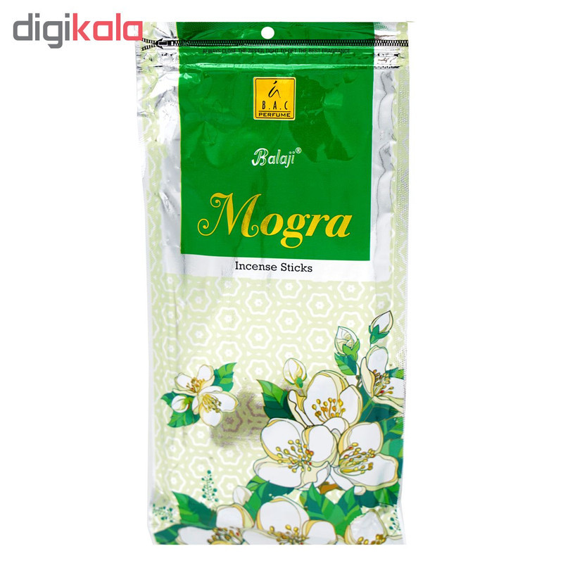 عود بالاجی مدل Mogra کد 1168