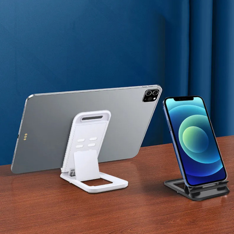 پایه نگهدارنده گوشی موبایل و تبلت هارمن مدل FOLDING DESKTOP STAND
