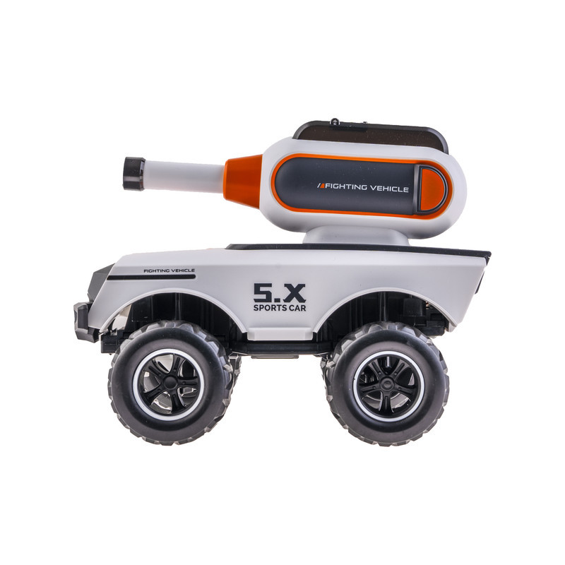 تانک بازی کنترلی مدل WATER BOMB CAR کد SPORT-5X