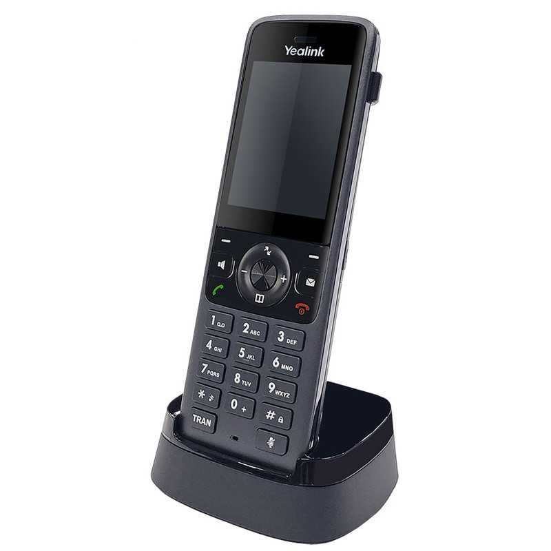 تلفن تحت شبکه یالینک مدل Yealink W78p