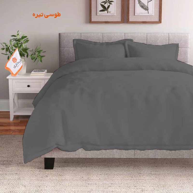 روکش لحاف چیداری مدل میکرو یک نفره سایز 220x160 سانتی متر