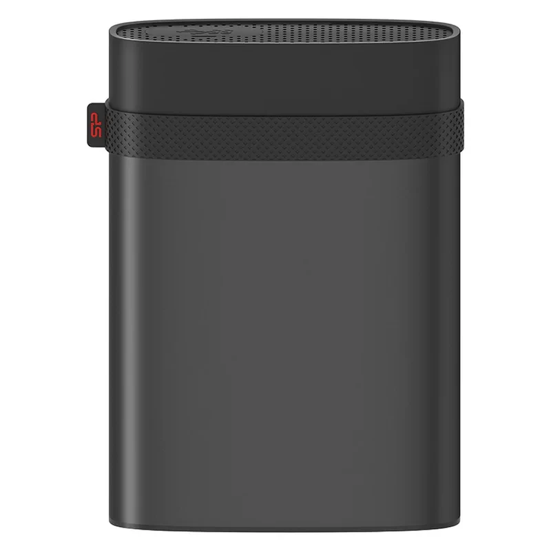 هارد اکسترنال سیلیکون پاور مدل A85B ظرفیت 2 ترابایت دارای رابط USB Type-A