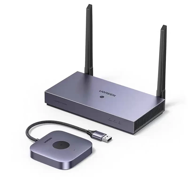 انتقال دهنده بی سیم HDMI یوگرین مدل CM625-15349