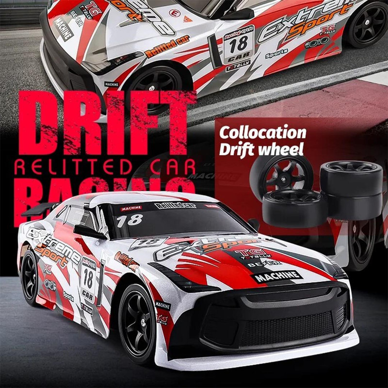 ماشین بازی کنترلی مدل  Shuangfeng Car Drift