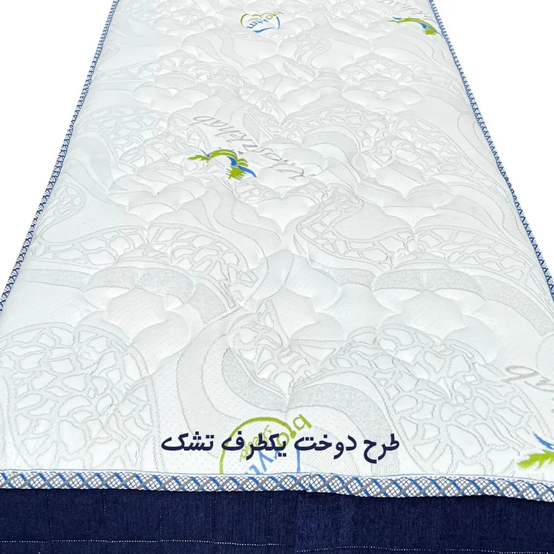 تشک خوشخواب مدل  ام بی ام پلاس سی کولر دونفره سایز 200×140 سانتی متر