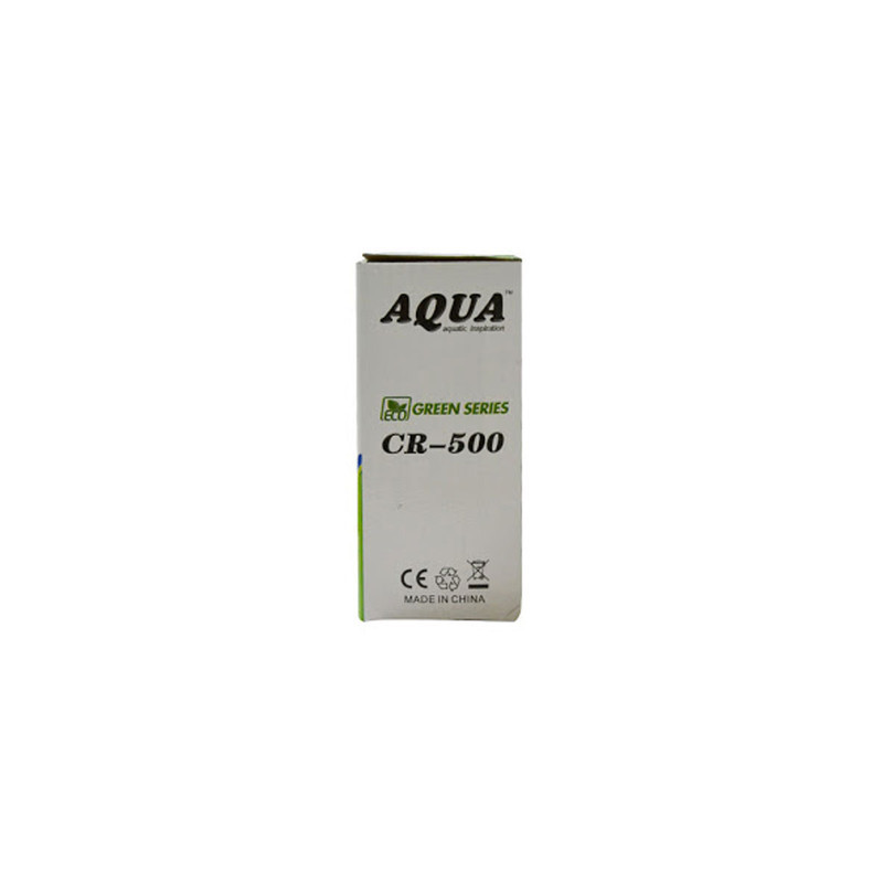 سرامیک آکواریوم آکوا مدل cr-500 کد 305593 وزن 523 گرم