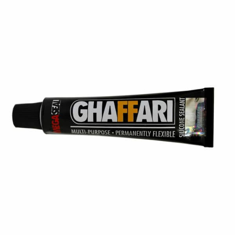 چسب آکواریوم غفاری مدل مگاسیل وزن 30 گرم بسته 3 عددی