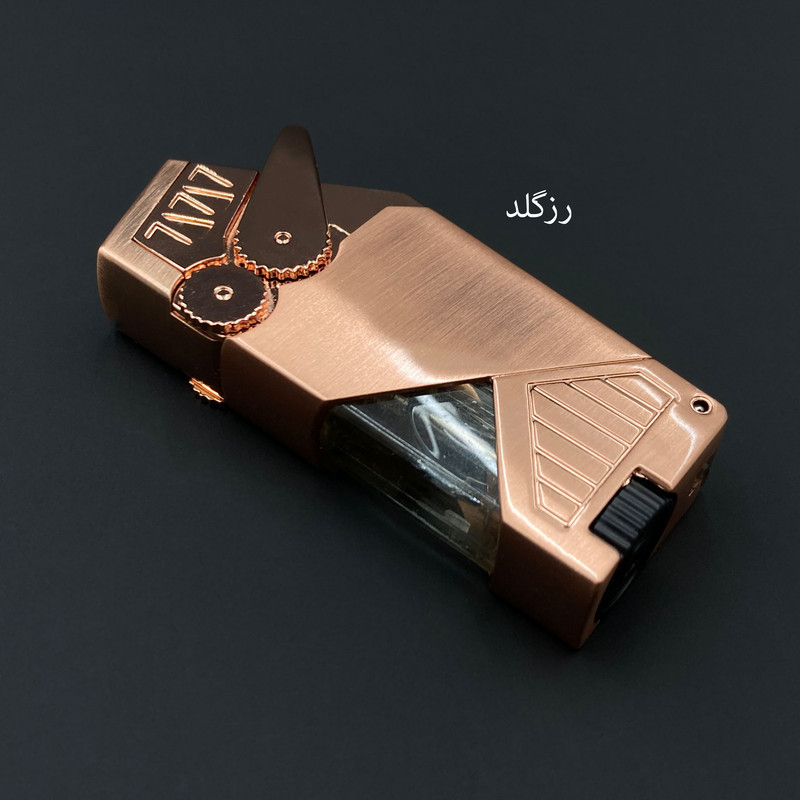 فندک فلاباکس مدل دو اتمه 1 کد DKD-1232