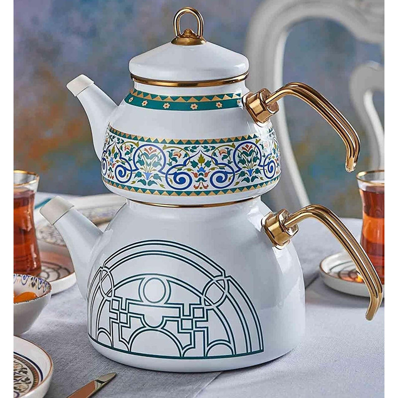 ست کتری و قوری نوا مدل N3234