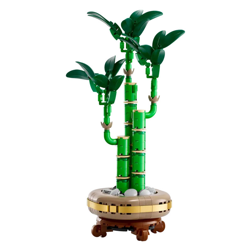 لگو سری بوتانیکال مدل Lucky Bamboo کد 10344
