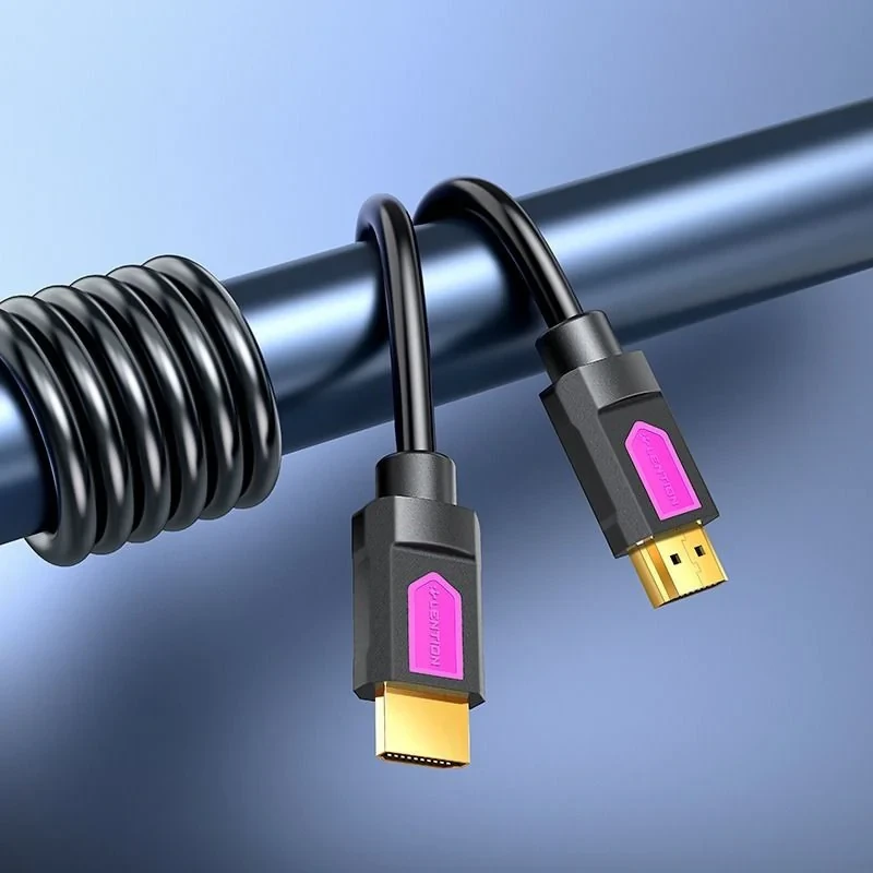 کابل HDMI لنشن مدل HH20-4k60hz طول 2 متر