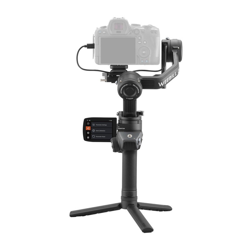 تک پایه دوربین ژیون مدل  مدل Zhiyun WEEBILL-2