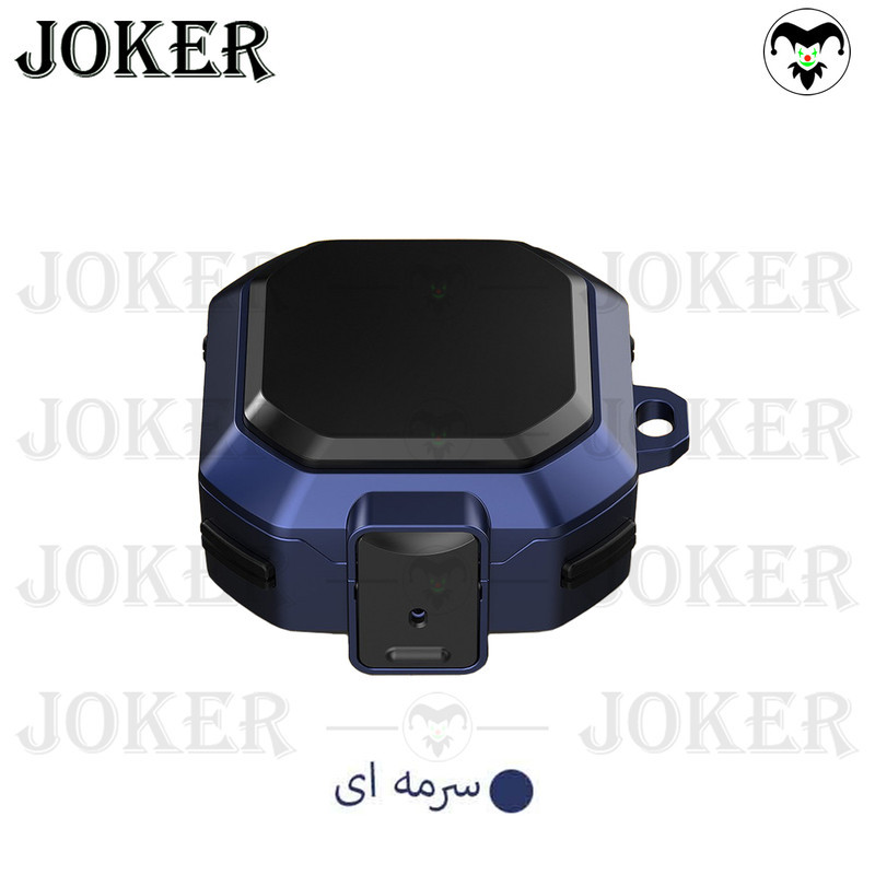 کاور جوکر مدل Eggshell-JK مناسب برای کیس سامسونگ Galaxy Buds 2  Buds Pro  Buds Live  Buds 2 Pro