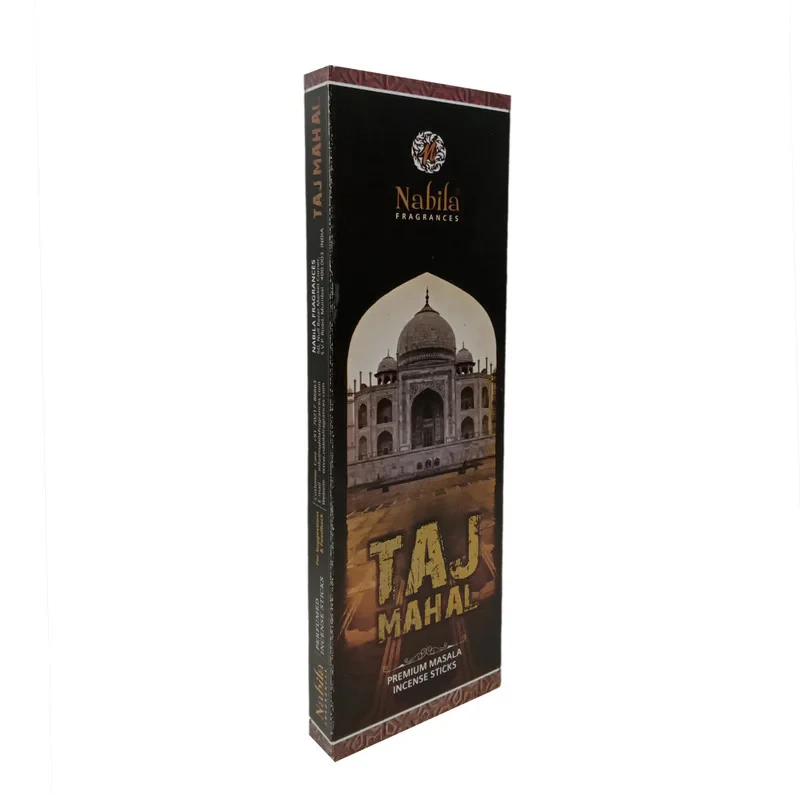 عود نابیلا مدل TAJ MAHAL کد 100033